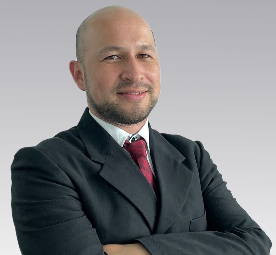 Juan Diego Alpizar, Market Intelligence Director
