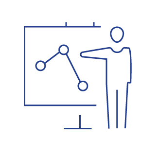 Icon of Shared Services offered by Colliers